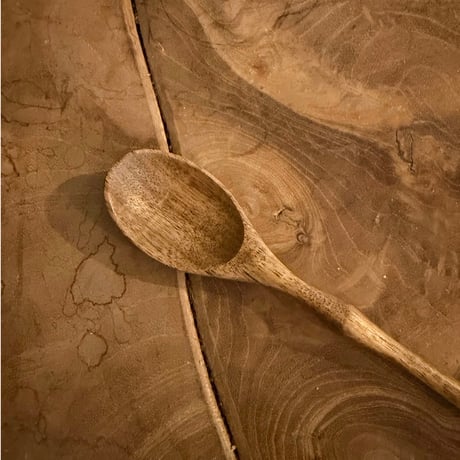 Wood Cafe Spoon