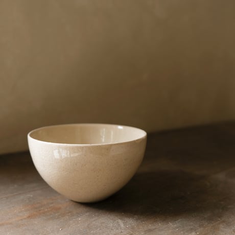 Rice Bowl  / 茶碗 白