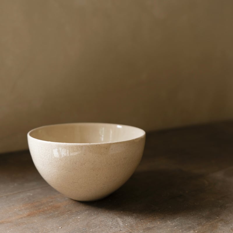 Rice Bowl / 茶碗 白 | gis.STORE