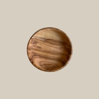 Circle Plate M / Olieve