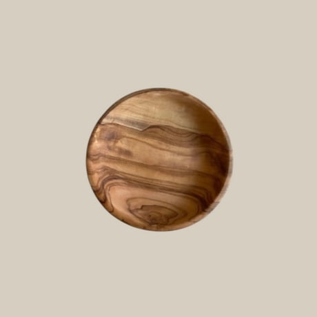 Circle Plate M / Olieve