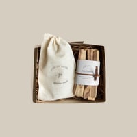Palosant ＆ Whitesage Set ( パロサント＆セージセット）