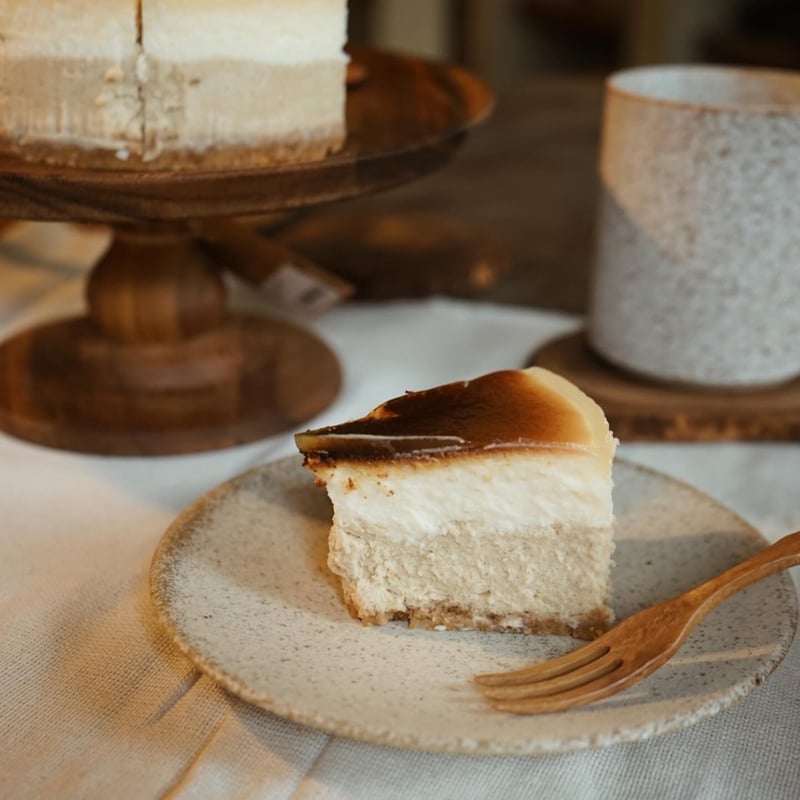 Nude / Flat Plate 15.5cm | gis.STORE