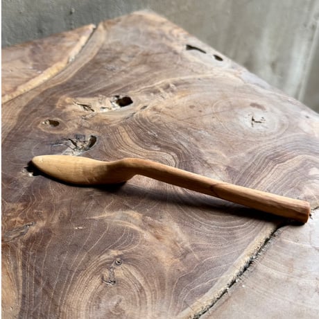 Butter Knife / Olieve