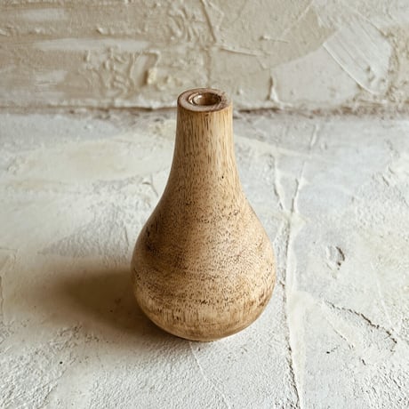 Wood FlowerVase  Mini C