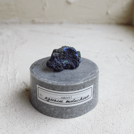 期間限定販売 / ARATi  Azurite Malachite