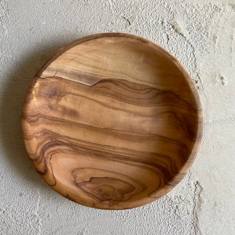 Circle Plate M / Olieve