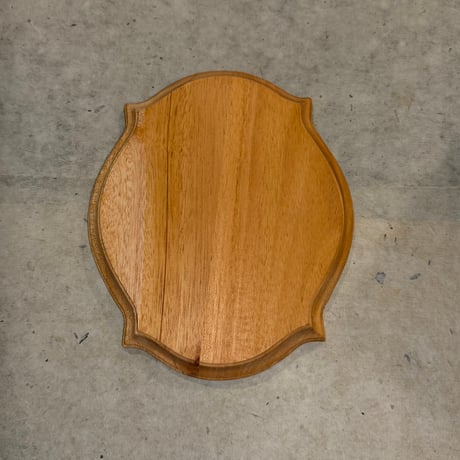 Wood Plate S