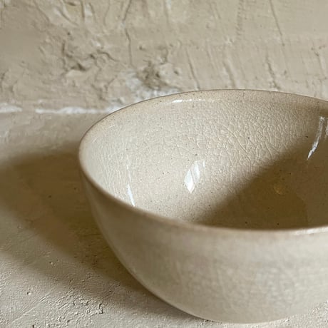 Rice Bowl  / 茶碗 白