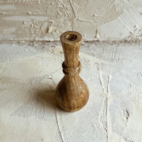 Wood FlowerVase  Mini A