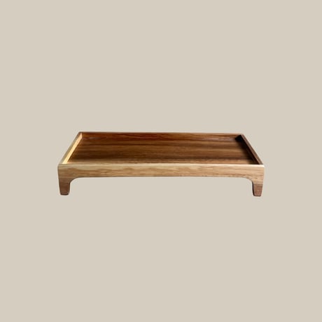 Wood Stand Tray L