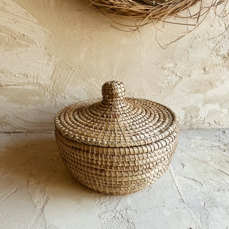 Water Grass Basket