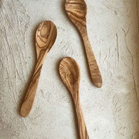 Olive Curry spoon
