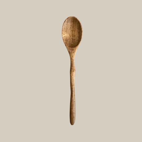 Wood Cafe Spoon