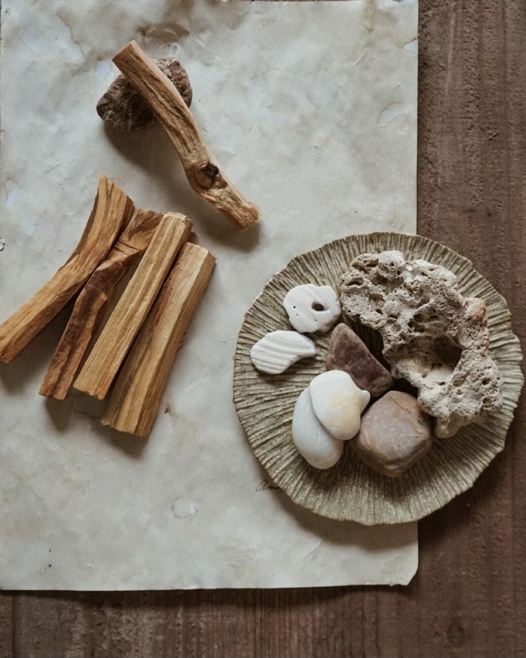 Palosanto (パロサント) 5本セット | gis.STORE