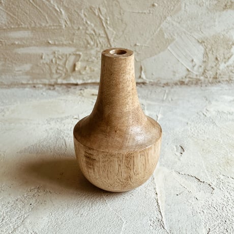 Wood FlowerVase  Mini B