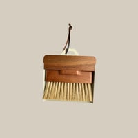Dustpan & Brush