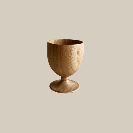 Goblet/ Bamboo