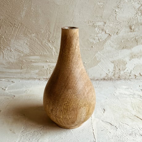 Wood FlowerVase B