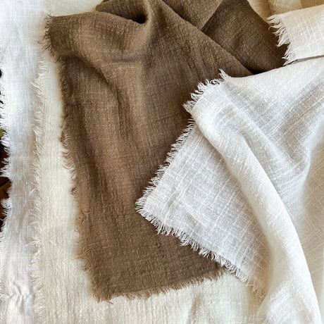 Table napkin - White