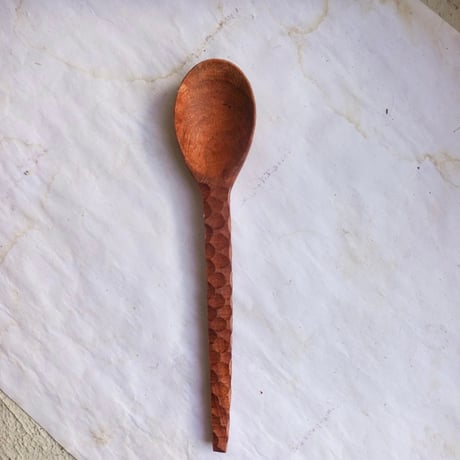 Neem Wood Cafe Spoon