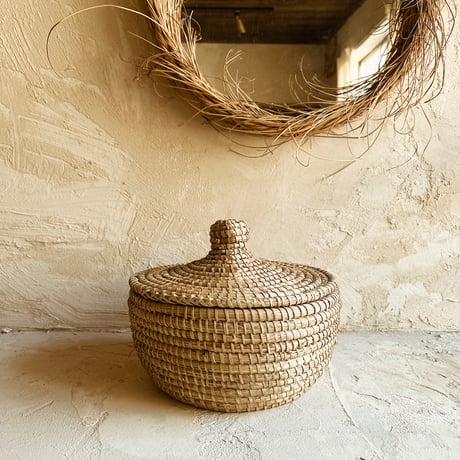 Water Grass Basket