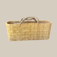 Water Grass KAGO Bag Long M