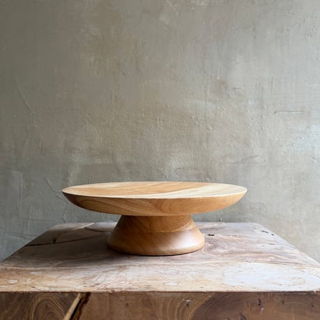 Wood Stand 20cm