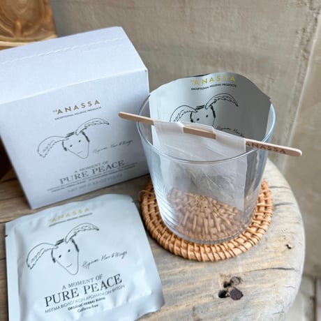 PURE PEACE  /  ANASSA