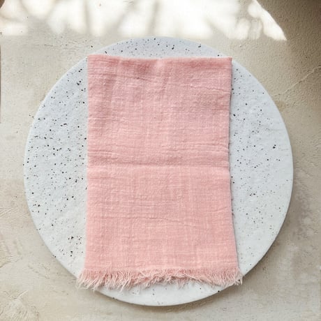 Table napkin - Pink