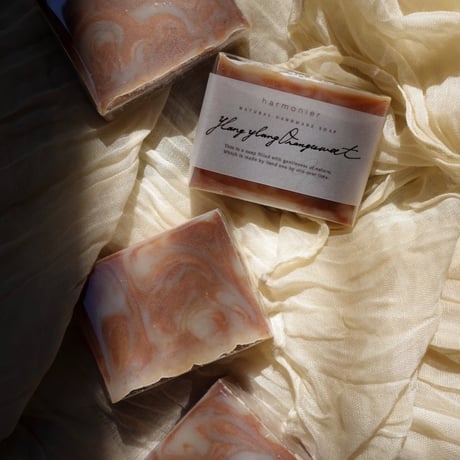 Misty soap   -Ylang Ylang & Orangesweet -