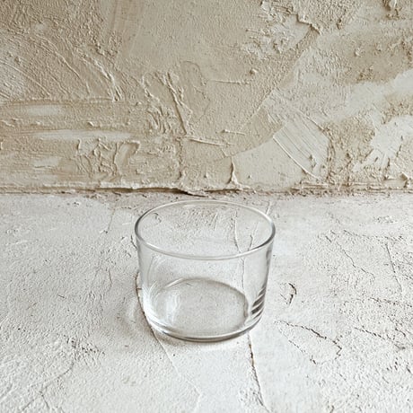 Glass Tumbler S / 耐熱