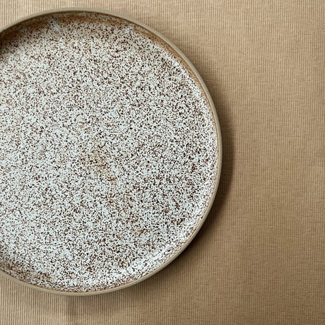 Plate 20cm  / g i s  Original
