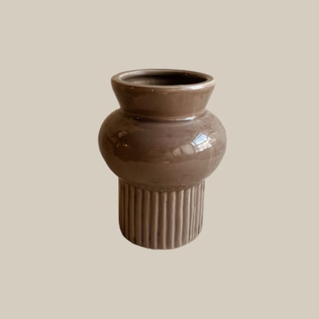 Antique FlowerVase