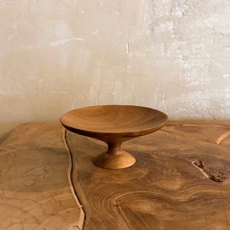 Mini Compote / Acacia Wood