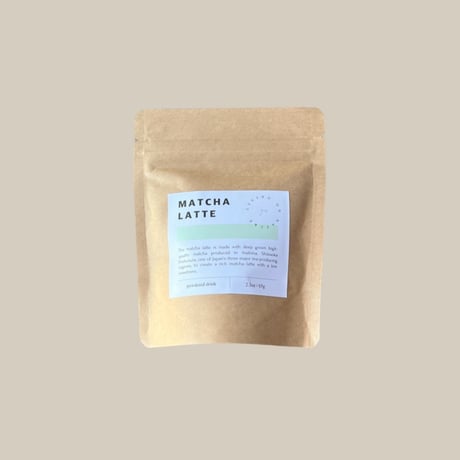g i s MATCHA Latte