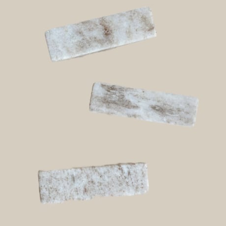 Cutlery Rest 9cm / Marble Grayge