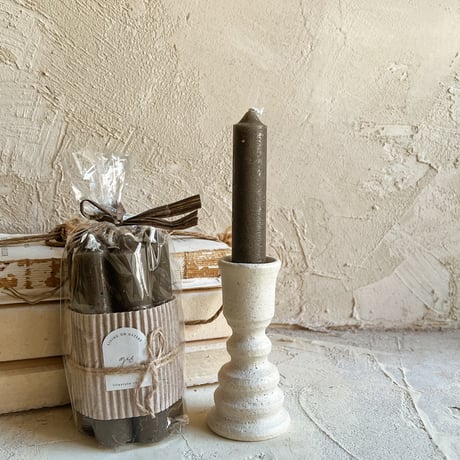 Taper Candle 12cm ( GR )