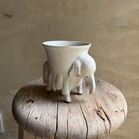utsuwa no shigoto / ゾウ Cup