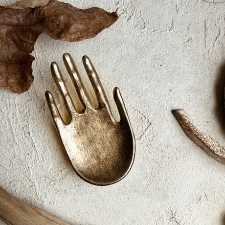 Accessory  Tray  /  Hand