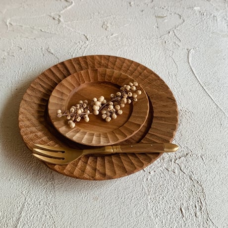 Cafe Fork / Brass