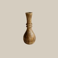 Wood FlowerVase  Mini A
