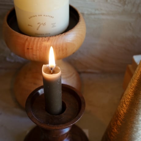 Taper Candle 16cm ( GR )
