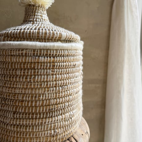 Drum Basket