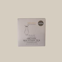 ORGANIC MOUNTAIN TEA  /  ANASSA