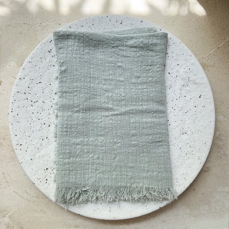 Table napkin - BlueGray