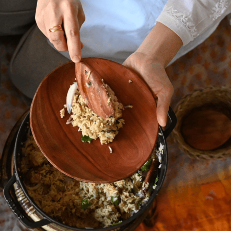 Neem Wood BIG Spoon
