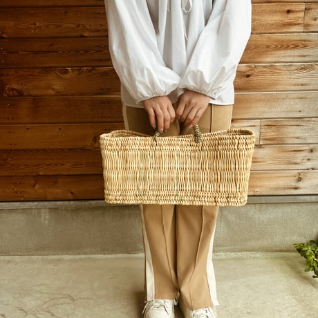Water Grass KAGO Bag Long M