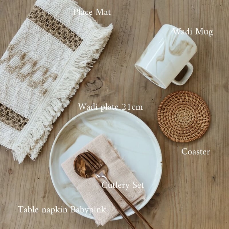 Wadi / Mug Cup | gis.STORE