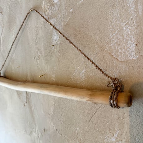 Hanger / Teakwood